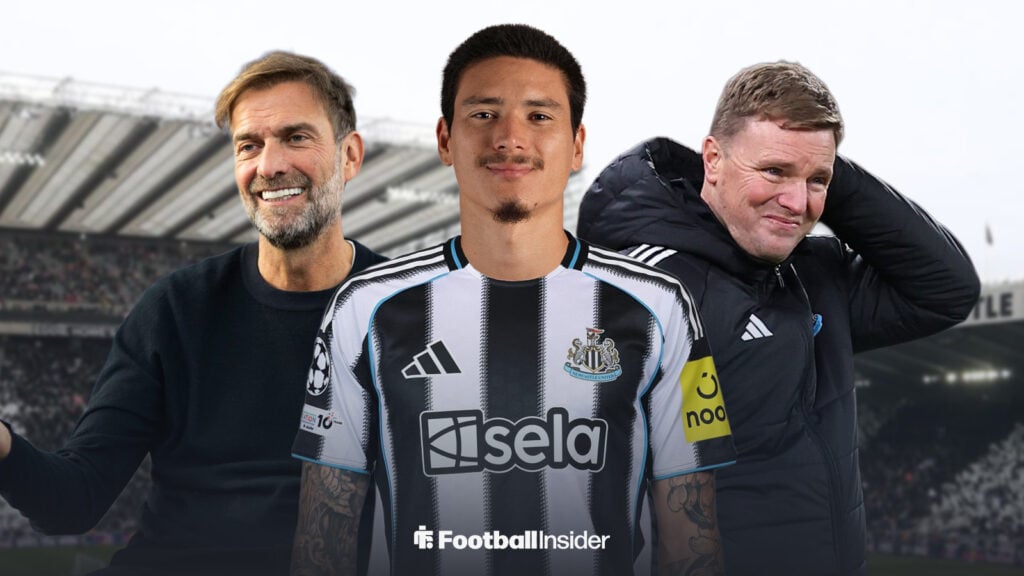 Jurgen Klopp made his feelings clear on Darwin Nunez, Newcastle must agree bargain deal