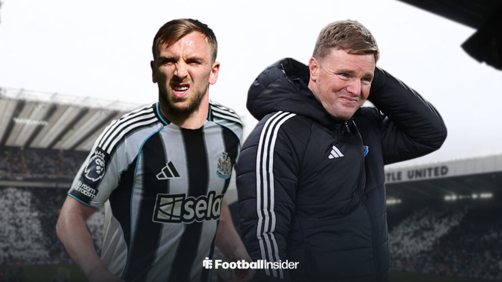 Jarrod Bowen ranks over Anthony Gordon for two key metrics as Newcastle plan emerges
