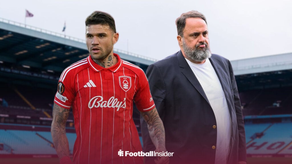 Morato: 25% and 14% stats prove it’s time to accept offer for Nottingham Forest star