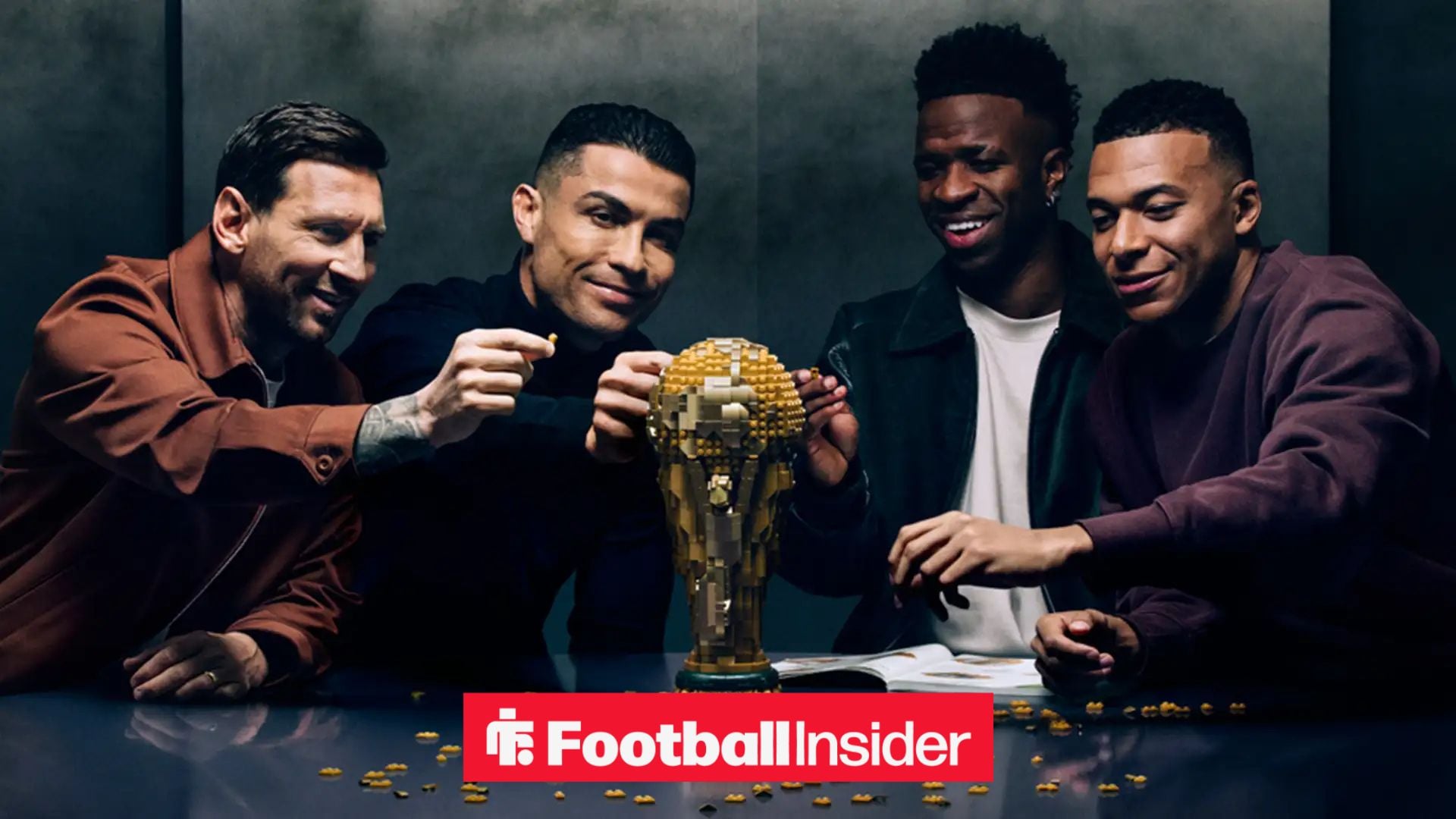 LEGO® launches FIFA World Cup 2026™ collection – and football fans are already obsessed