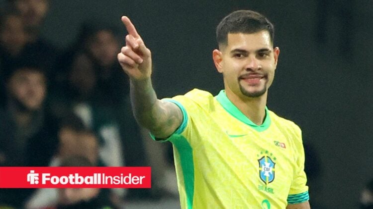 Bruno Guimaraes Brazil