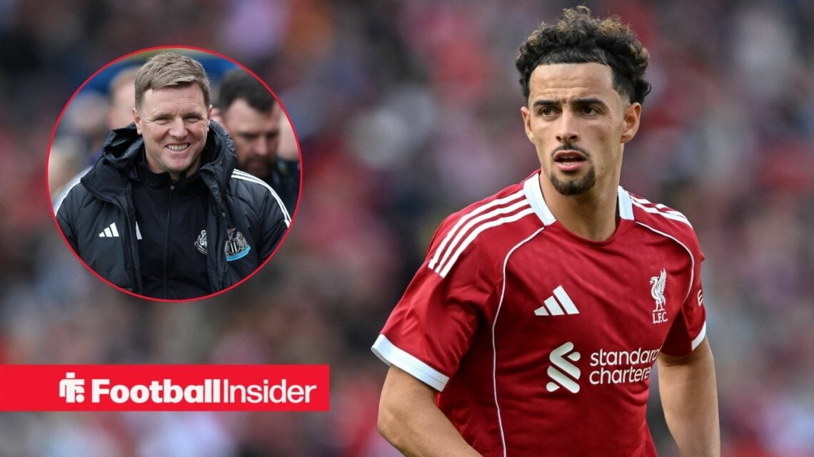 4th August 2025. Curtis Jones of Liverpool during the Liverpool vs Athletic Bilbao Pre Season Friendly match at Anfield, Liverpool / Eddie Howe Man...