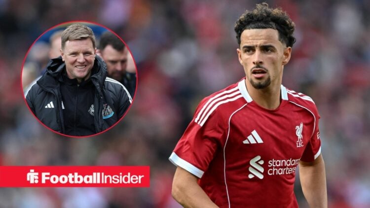 4th August 2025. Curtis Jones of Liverpool during the Liverpool vs Athletic Bilbao Pre Season Friendly match at Anfield, Liverpool / Eddie Howe Man...