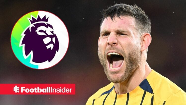 James Milner Premier League